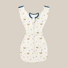 1PC Baby Surrender Anti-Surprise Swaddling Sleeping Bag Newborn Baby Cuddle Baby Swaddling Towel Anti-Kicking Blanket Wraps Love Valentine