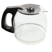 Philco Gran Cafe Phc45 Strong Glass Black Coffee Maker Jug Cup - 黑色 - 查看 7