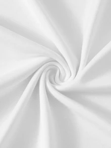 Oversized Style For Women, Trusting God Moon And Butterflies Graphic T-Shirt, Unisex Cotton Comfortable Casual Wear, Jesus Heals T-Shirt, Inspirational Quotes Tee, Loose Type T-Shirt For Women - trắng - Xem 5