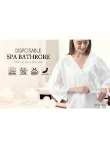 1 Stück zeitgenössischer Bademantel, tragbares saugfähiges Nachthemd, weiches PVC-freies Handtuch, 24x24 Zoll, geeignet für Hotels, Reisen, Weihnachten, Weltraum-Thema, nur chemisch reinigen, Sommerhochzeit Badezimmer Dekoration Rückkehr zur Schule