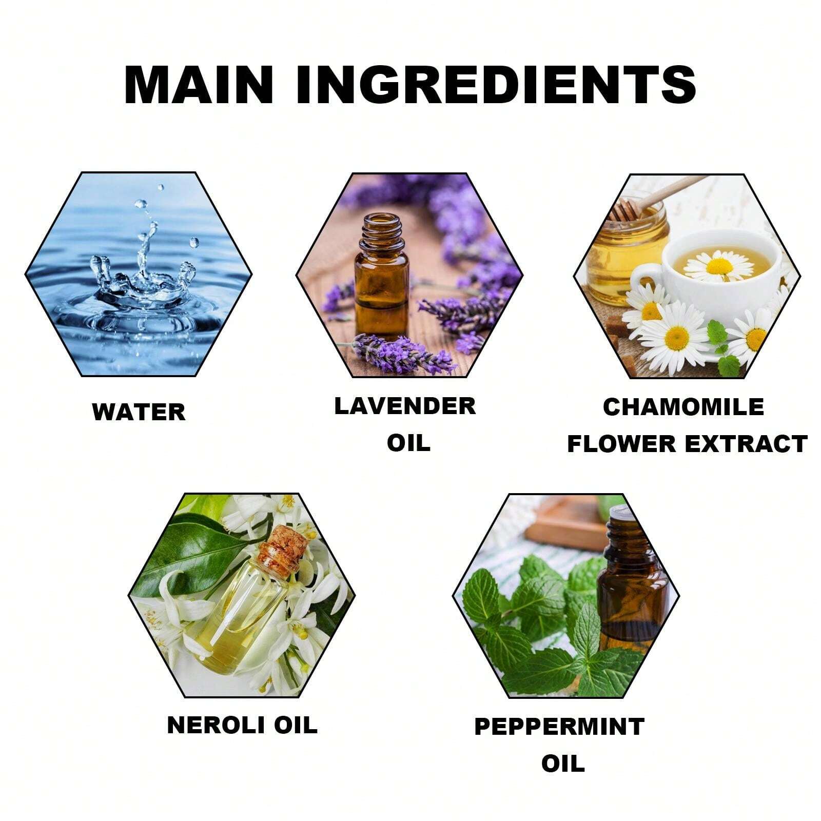 Aromatic Fresh Toilet Spray Indoors Odor Eliminator, Lavender Scent