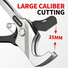 Cortador rápido de tubos, cortador de tubos, cortador de tubos de agua, cortador de corte rápido, cortador de tubos de aluminio y plástico