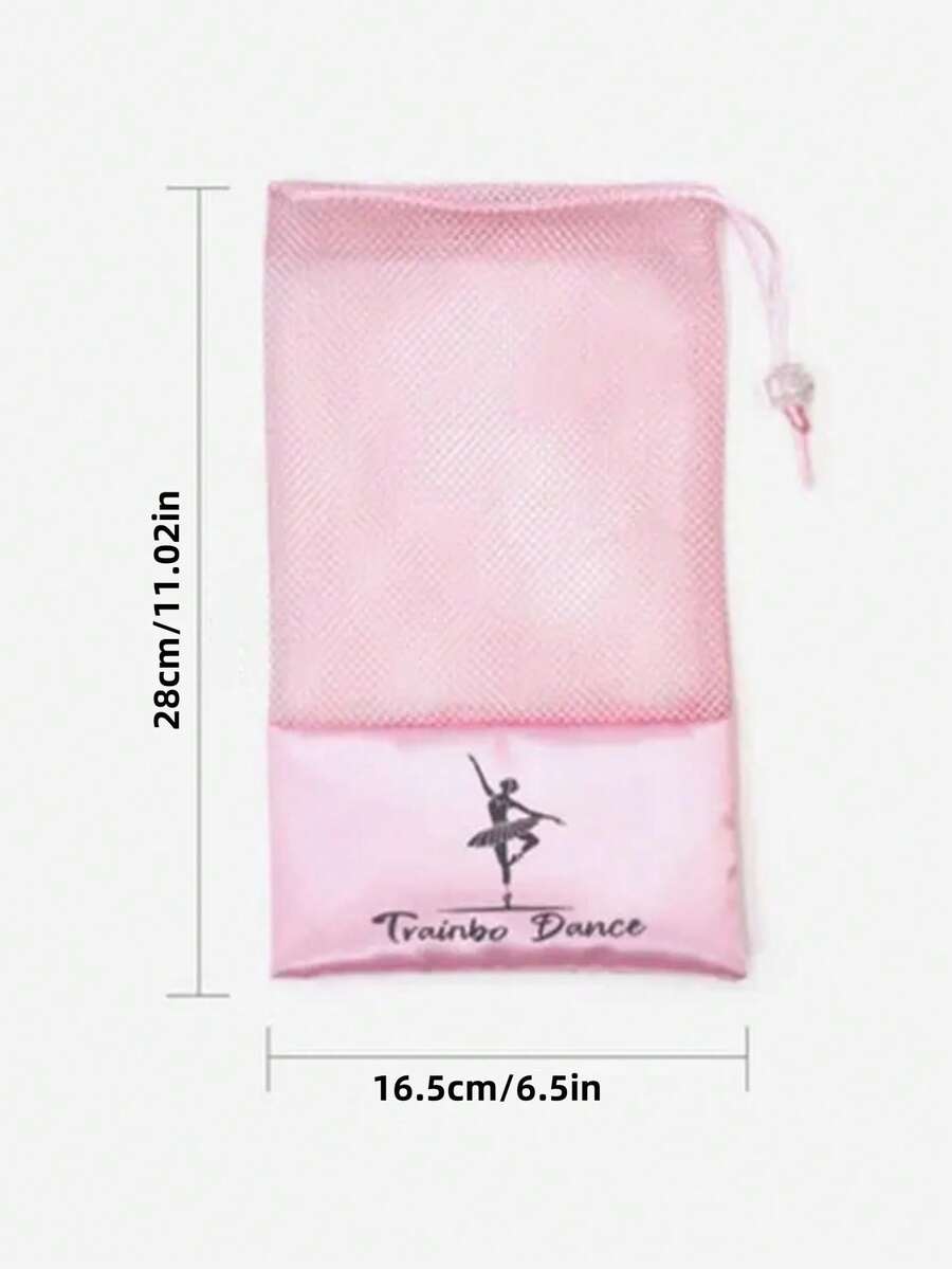 1Pc Dance Bag Shoes Storage Pouch Ballet Organizer Handbag Bags Pouches