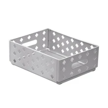 1 pieza Organizador plegable multifuncional, adecuado para cosméticos, baño, escritorio, armario, ahorro de espacio