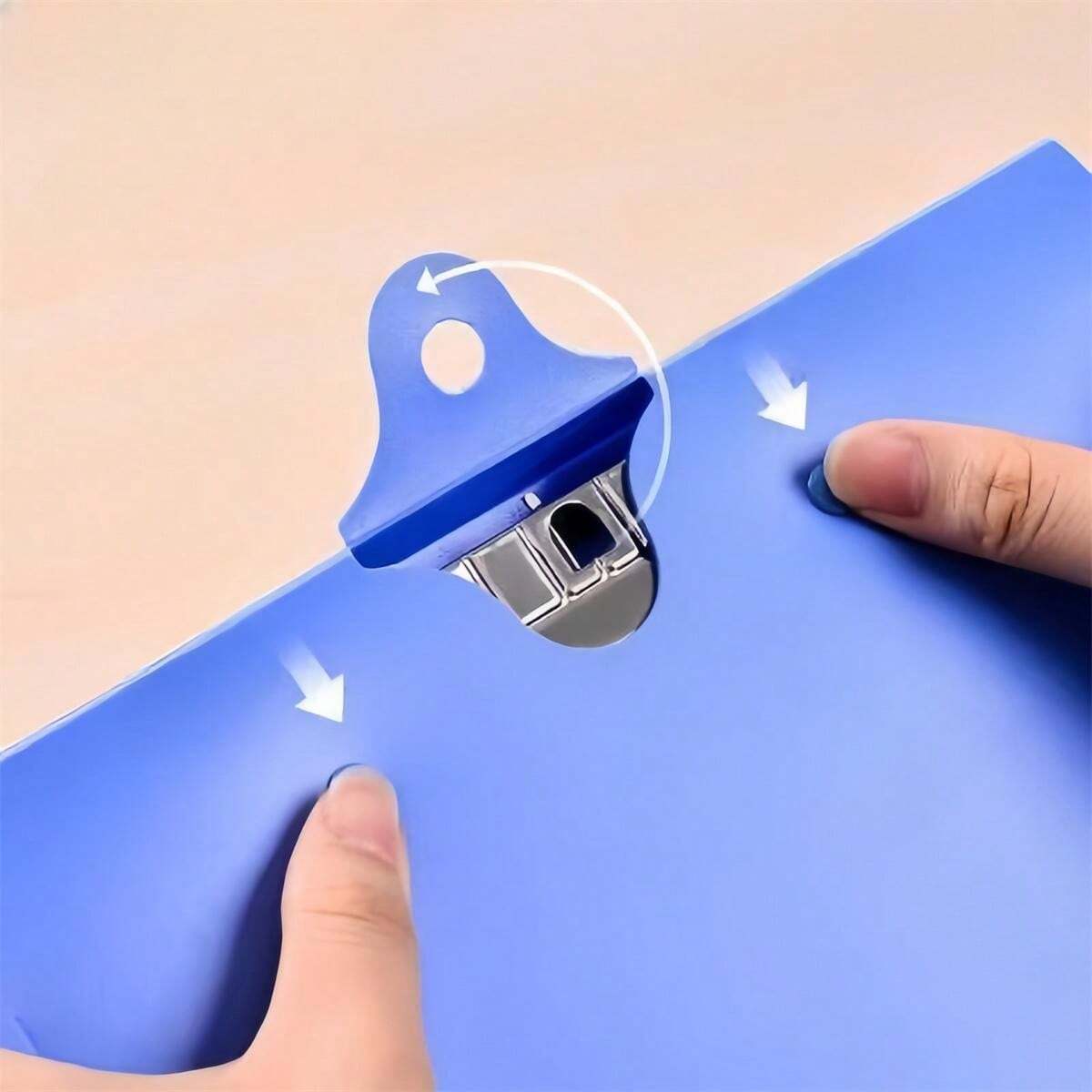 A4 Hanging File Folder, Office Supplies For Attendance Check, Financial