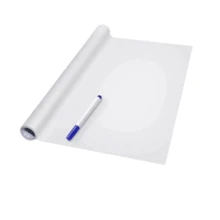 White Chalkboard Sticker Includes Pen 2.00x0.45cm - 白色 - 查看 6