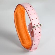 Rosa Damen Lässig Fitness Gürtel, Fitnesszubehör für den Haushalt