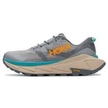 Hoka SKYLINE-FLOAT X Horizon X 户外徒步跑步鞋 1141610-SYK - 星灰/橡木色 - 查看 1