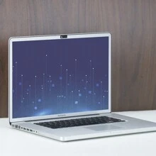 Webcam Protector Cover Camera Notebook And Cell Phones Anti-Spy - 黑色 - 查看 3