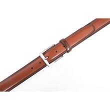 1PCMENS BELTFOUR SEASONS - Brown - View 5