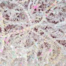 1 包压皱纸填充物，适用于礼品包装、篮子填充物、生日、婚礼、周年纪念、情人节和其他场合情人节 - 彩色 - 查看 1