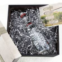 1 包压皱纸填充物，适用于礼品包装、篮子填充物、生日、婚礼、周年纪念、情人节和其他场合情人节 - 彩色 - 查看 6