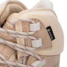 Hoka Giày leo núi Kaha2 GTX Mid, giày đi bộ đường dài ngoài trời unisex, thích hợp cho chạy bộ. - Màu cát lún/màu trứng - Xem 4