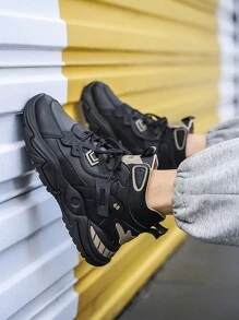 High-Top Versatile Casual Sneakers, Suitable For Teens, Casual, Outdoor, Athletic, Travel, Graduation Gifts, Birthday Dress Accessories, Autumn - White Orchid - View 6