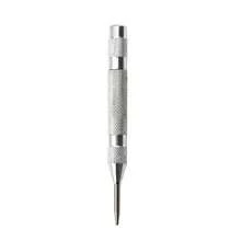 自动中心冲通用木工金属钻可调弹簧自动冲孔手动工具适用于金属木材玻璃 - 彩色 - 查看 12