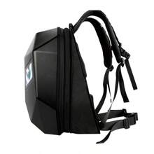 Bluetooth Led Backpack For Motorcycle Waterproof Helmet Smart - 黑色 - 查看 8