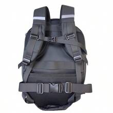 Bluetooth Led Backpack For Motorcycle Waterproof Helmet Smart - 黑色 - 查看 5