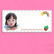 60pcs Custom Transparent Waterproof Name Labels For School Supplies, Personalized Stickers For Water Bottles, Lunch Boxes, Daycare, Camp, Sports Activities, Personal Items, Multi-Functional, Ornamental, Reusable, Adhesive, Exquisite, Stylish, High-Quality, Colorful, Modern, Custom, Ideal Gifts For Her, Tea Room, Home, Garden, Office, For Anniversaries, For Valentine's Day, For Mother's Day, For Birthdays, For Father's Day, For Graduation, For Weddings, For Housewarming, Customized Stickers, Warm Ambience, Autumn Home Refresh, Xmas Decoration