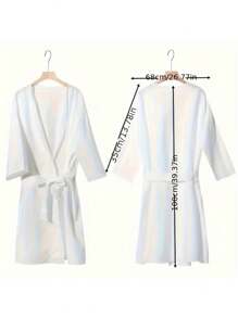 1 Stück zeitgenössischer Bademantel, tragbares saugfähiges Nachthemd, weiches PVC-freies Handtuch, 24x24 Zoll, geeignet für Hotels, Reisen, Weihnachten, Weltraum-Thema, nur chemisch reinigen, Sommerhochzeit Badezimmer Dekoration Rückkehr zur Schule