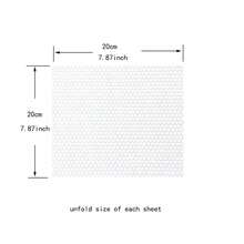 1包洗脸巾一次性洗脸巾加厚清洁干湿抽取式柔软毛巾珍珠纹卸妆巾 - 有花紋 - 查看 9