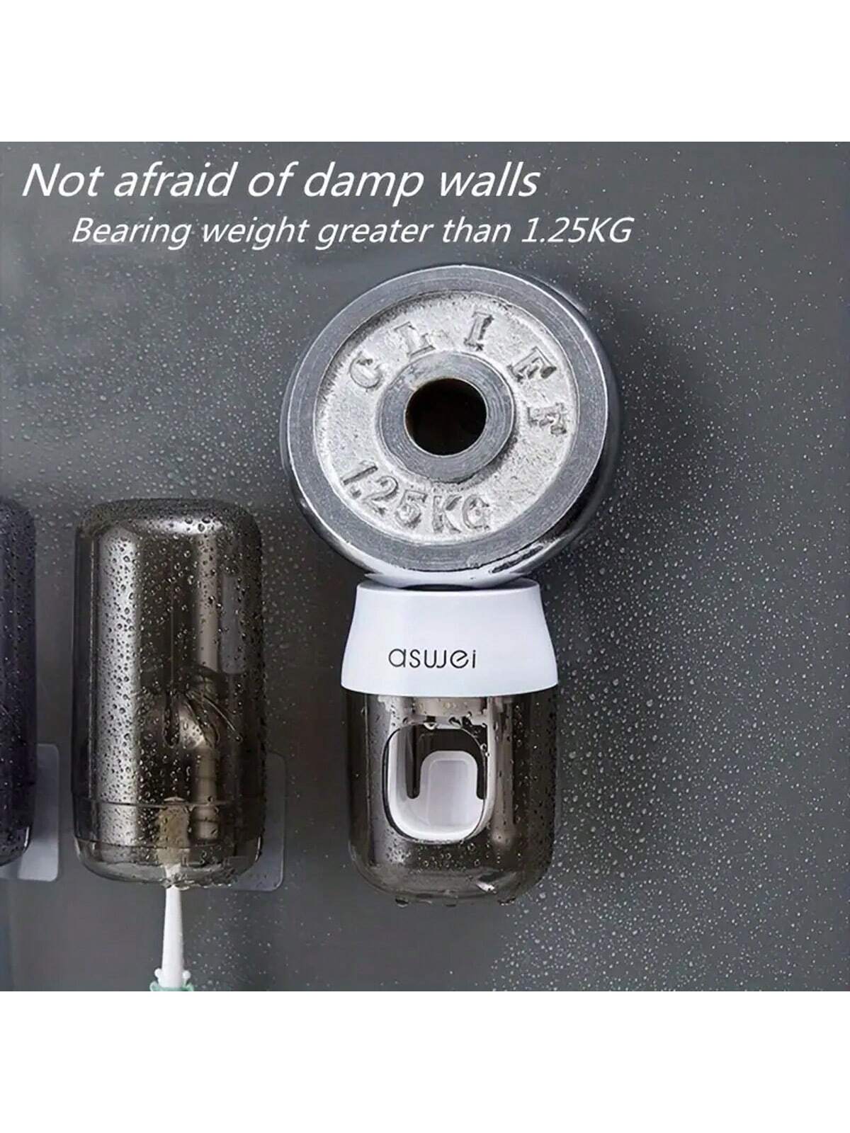 أداة تفريغ معجون الأسنان، جهاز تفريغ آلي بالكامل،ر...