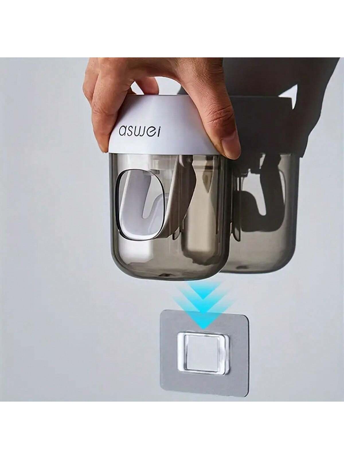 أداة تفريغ معجون الأسنان، جهاز تفريغ آلي بالكامل،ر...