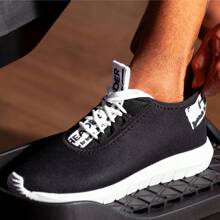 Men Sneakers - 黑色 - 查看 2