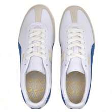 Puma Oslo-City Color Block Thick Sole Casual Sports Sneakers For Daily Wear