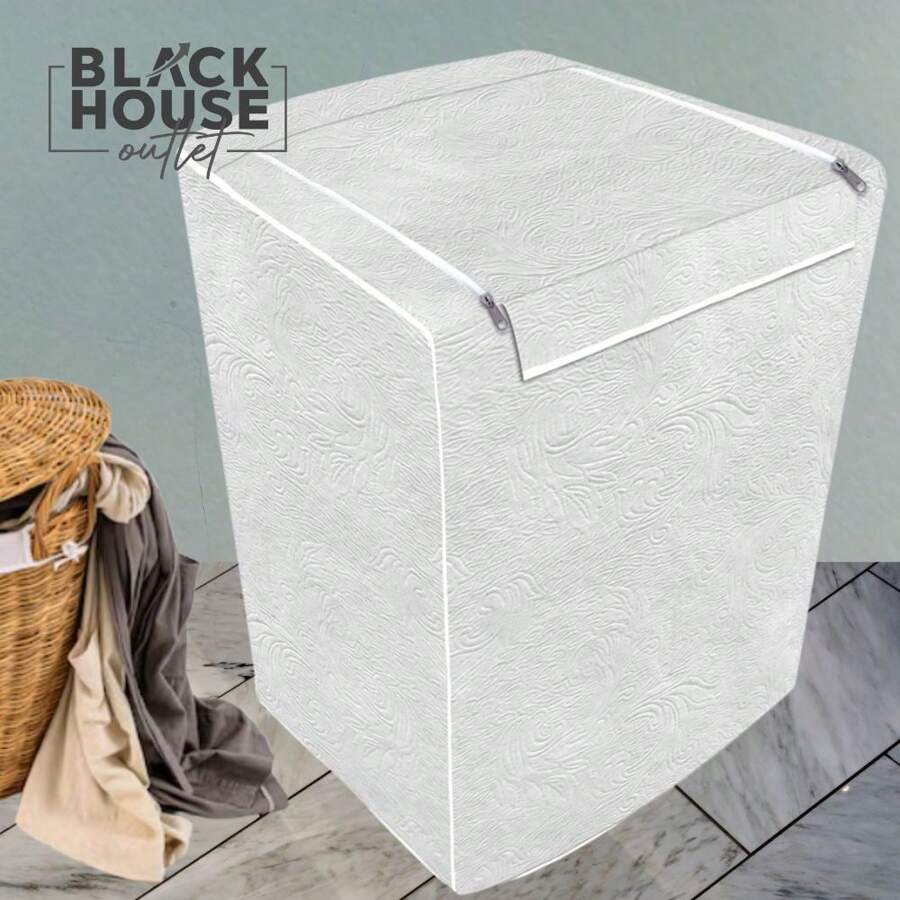 Washing Machine Cover With Zipper Sizes And Brands Moda de Mujer