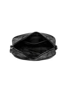 Bolso Wünd Hombre Bandolera - Negro - Ver 4