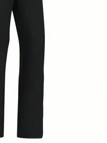 Waterproof Windproof Soft Shell Pants Boyfriend Style Men, Thermal Lined Straight Fit Outdoor Sport Hiking Trousers, Autumn & Winter