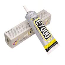 E7000 液体胶 50ml 110ml 强力树脂粘合剂 强力胶 透明多用途超级密封胶 手机 DIY 触摸 - 彩色 - 查看 3