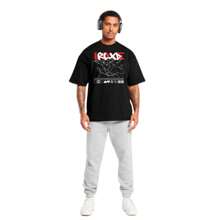 Comfort And Style Oversized Streetwear Men's T-Shirt Ideal For Workouts - 白色 - 查看 2