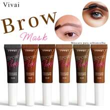 Brow Mask Vivai Eyebrow Mask 6 Shades - 05 - Xem 2