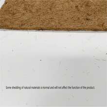 1/3/6 件 Bioline 椰壳鸡窝垫吸水除臭鸡舍床上用品易于清洁家禽用品鸡窝产蛋鸟窝筑巢椰棕垫产蛋保暖养殖窝椰棕纤维宠物爬虫垫适用于鸡、鸭、鹅、蜥蜴、乌龟和其他爬行动物。