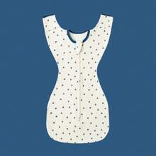 1PC Baby Surrender Anti-Surprise Swaddling Sleeping Bag Newborn Baby Cuddle Baby Swaddling Towel Anti-Kicking Blanket Wraps Love Valentine