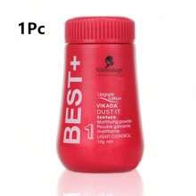 5pcs 10g Fluffy Powder Oily Head Greasy Artifact Disposable Hair Bangs Fluffy Powder Oil Control And Degreasing Dry Hair Powder(Red And Black,The Two Only Differ In Packaging Color) - Red - View 10