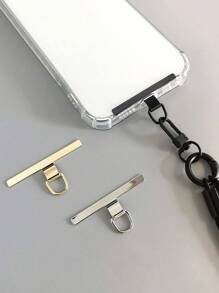 Phone Strap With Zippered Pouch Clip And Go Strap For Phone Cross Body Phone String With Zipper Wallet Pouch Phone Strap Crossbody The Perfect Companion For The Outdoors Perfect For Both Ladies And Men( 1 Is A Non-Detachable Model And The Color Of The Metal Parts Is Random) For Women Wallet Purse Wallet - Beige - View 9