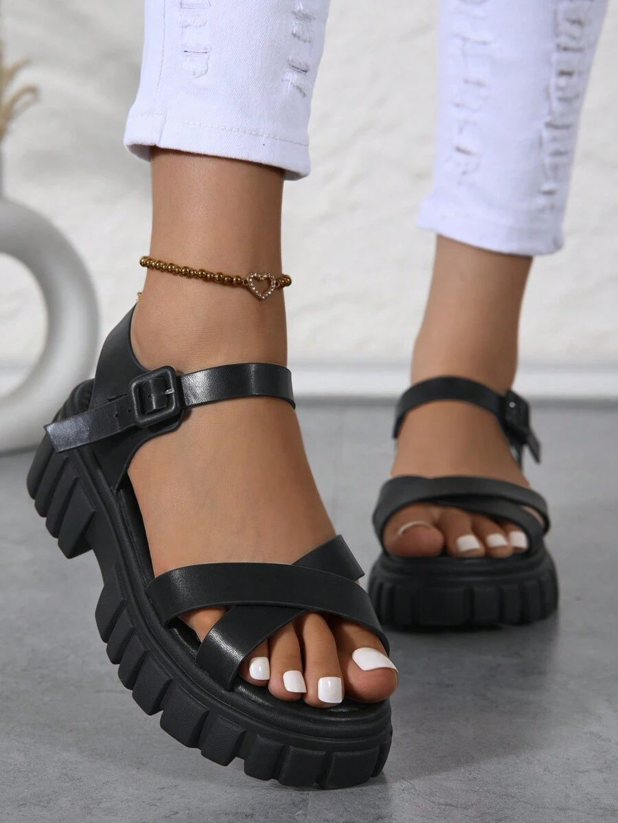 Plus Size Women Fashion New European And American Solid Color