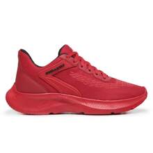 Men's Sport Ultra Light Running Gym Walking Crossfit Sneakers Comfortable Soft - 紅色 - 查看 1