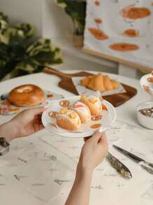 50张,牛皮纸,烘焙纸,耐油食品包装纸,蜡纸,烘焙工具,厨房小工具,厨房配件,家用厨房用品,不同批次订单略有不同 - 彩色 - 查看 2