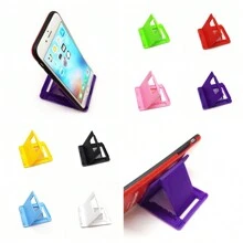 Giá đỡ máy tính bảng di động có thể gập lại đa năng, bàn điện thoại nhiều góc có thể điều chỉnh tương thích với Samsung IPhone IPad XS XR A14 A54 S23 S22 Ultra Poco X3 11 7 8 SE 2023 - Nhiều màu - Xem 3