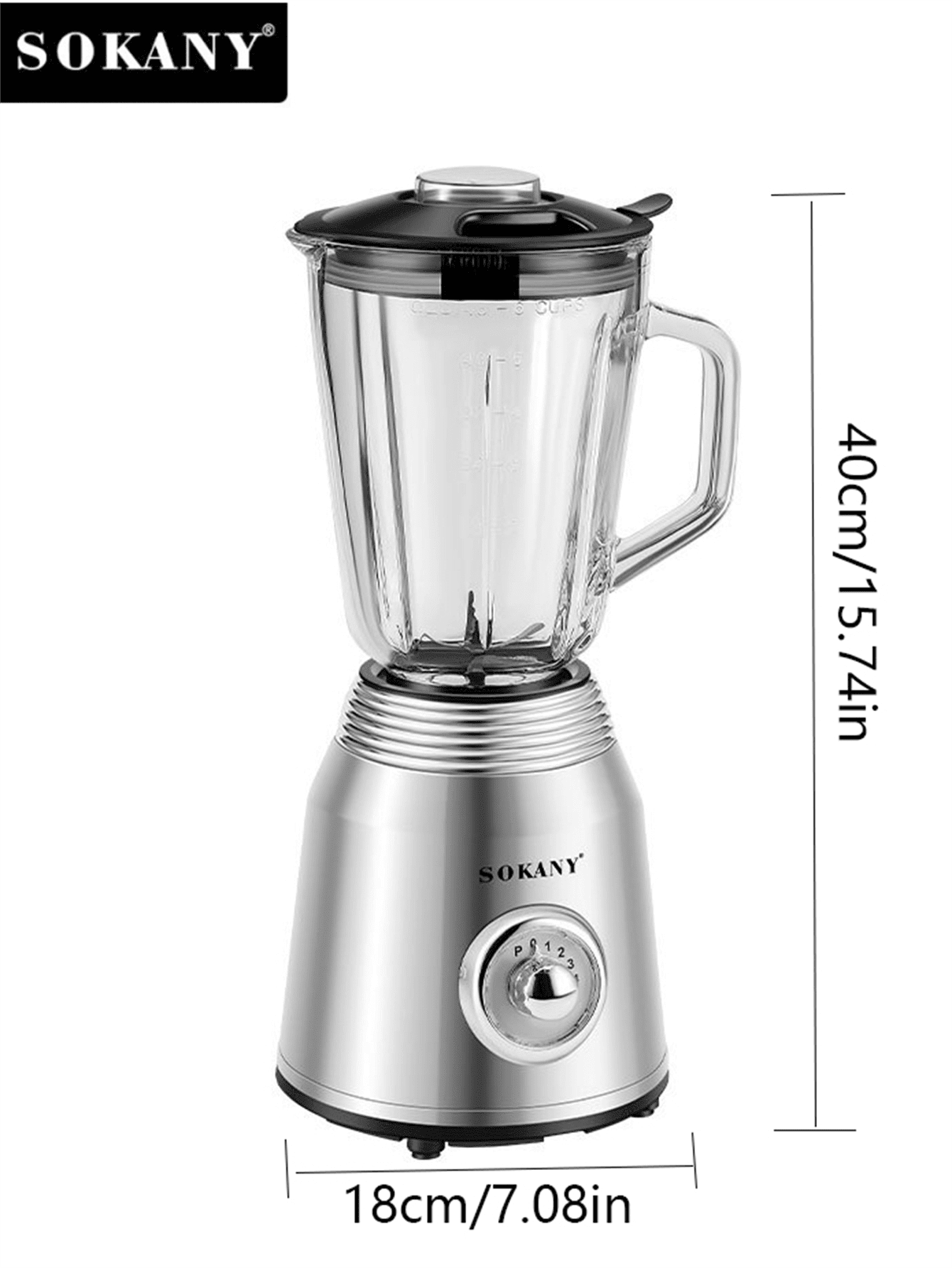 Combo Countertop Mixer For Smoothies And Smoothies, Personal Coffee