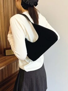 Glamorous Shiny Hobo Bag,Shoulder Bag Perfect For Party, Wedding, Prom, Dinner/Banquet, Matching With Party Dress,Formal Dresses, Prom Dress, Birthday Dress ,Suitable For University/College Classroom / Commute/Work/ Office/Festivals/Vacation/Holiday/Party/Travel, For Women, Rookies & White-Collar Workers,Girl, College Students,Young Girl