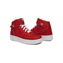 Unisex Sneakers Bootie Training Gym Day Day - 紅色 - 查看 3