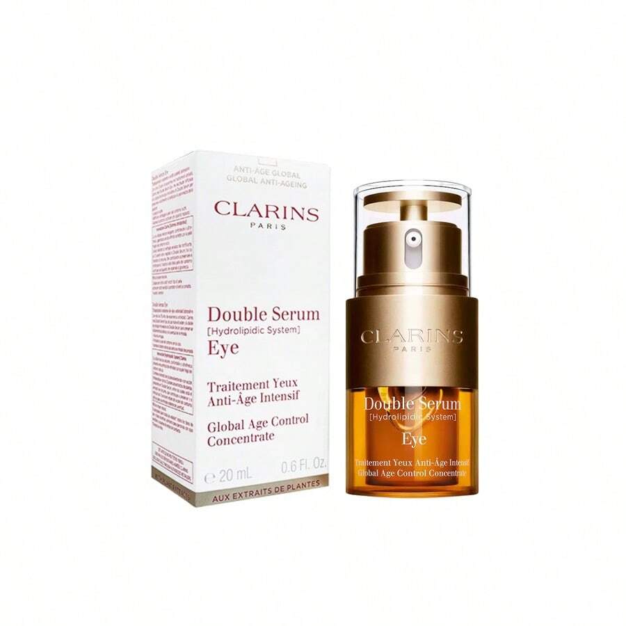 Clarins Double Serum Eye Firming & Hydrating AntiAging Concentrate