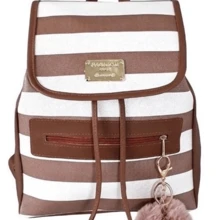Bolsa Mochila Courino Saco Costas Multifuncional Universitária Trabalho Escolar