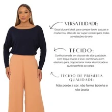 Women T-Shirts - 黑色 - 查看 4