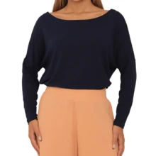 Women T-Shirts - 黑色 - 查看 6