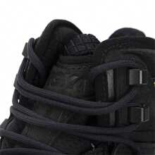 Hoka Zapatillas altas impermeables Kaha 2 GTX para senderismo y running al aire libre, 1123155-BBLC - Negro - Ver 4